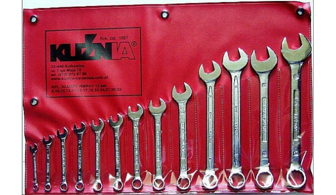 FORGE KEY PŁ-OC. 9 parts 8-24mm /ET