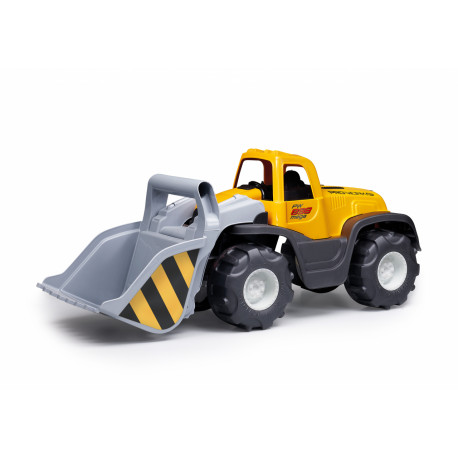mänguauto/buldooser, 65 x 24 x 28 cm