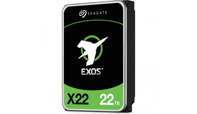 22TB Seagate Exos X22 ST22000NM000E 7200RPM