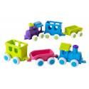 VIKING TOYS Chubbies Train set, 32 cm