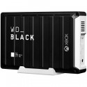 HDD External WD Black (8TB, USB 3.2 GEN 1)