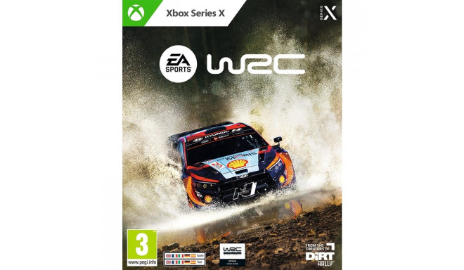 XSX WRC