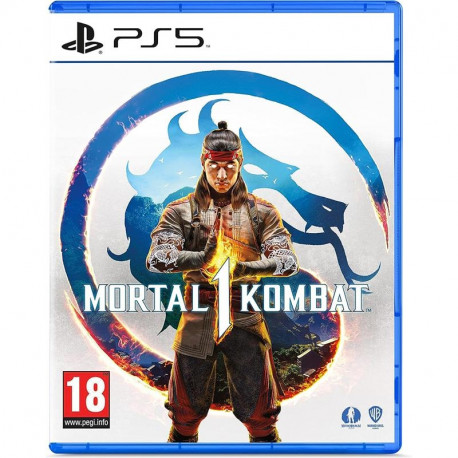 PS5 Mortal Kombat 1