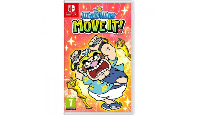 SW WarioWare: Move It!