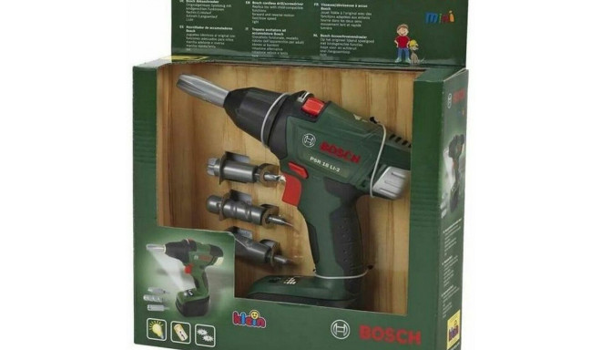 Tööriistakomplekt lastele Klein Screwdriver Ixolino Trellpuur
