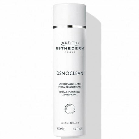 Meigi eemaldamise kreem Institut Esthederm Osmoclean Silmad Huuled Vitaalsust taastav 200 ml