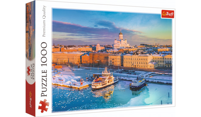 TREFL puzzle Helsinki 1000 pcs