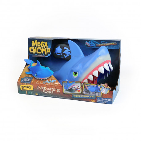MEGA CHOMP Raadioteel juhitav hai