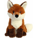 AURORA Eco Nation Plush Fox, 19 cm