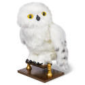 HARRY POTTER Interaktīva rotaļlieta Pūce Hedwig, 30 cm