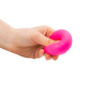 SCRUNCHEMS Neon Diddy Squish Ball, 3 pack