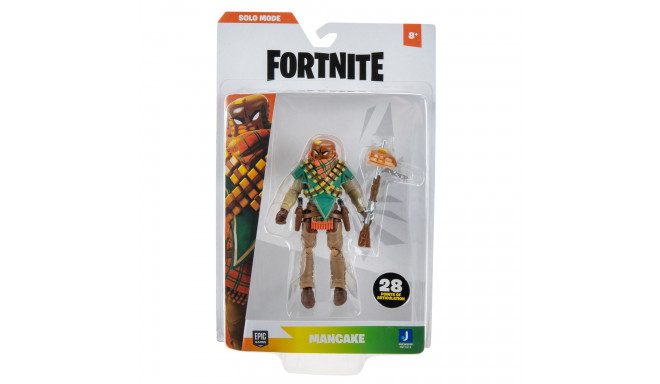 FORTNITE Solo Mode Figūriņa W21, 10 cm