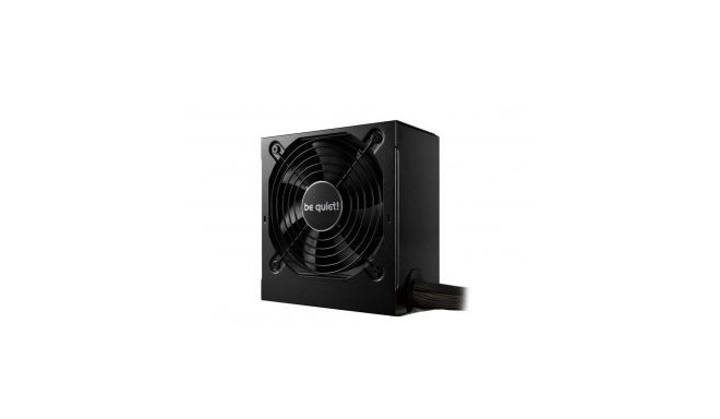 BE QUIET Power Supply||550 Watts|Efficiency 80 PLUS BRONZE|PFC Active|MTBF 100000 hours|BN327