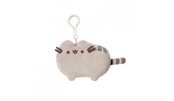 Pusheen - Brelok do kluczy z klipsem (11 x 8 cm)