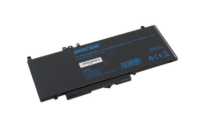 AVACOM NODE-E545-P68 notebook spare part Battery