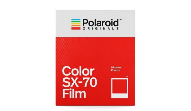 Polaroid Originals 004676 instant picture film 8 pc(s) 107 x 88 mm