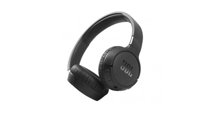 JBL Tune 660 NC BLACK