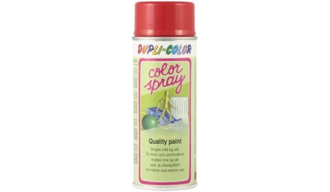 Color spray RAL3000 400ml