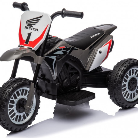 Honda akutoitega kolmerattaline mootorratas CRF450, hall