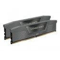 CORSAIR DDR5 6000MT/s 64GB 2x32GB DIMM Unbuffered 40-40-40-77 Std PMIC AMD EXPO VENGEANCE DDR5 Cool 
