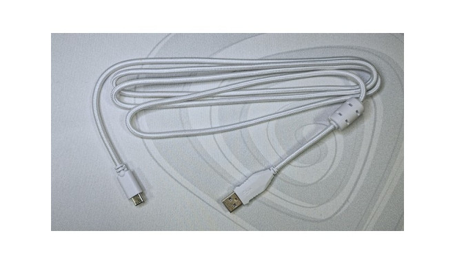 S.SPARE PART - USB CABLE FOR KEYBOARD THOR 404 WHITE