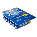 Alkaline batteries Varta R3 (AAA) 12 pcs Longlife