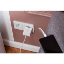 Travel Charger FORCELL with USB type C socket - 3A 45W with PD and Quick Charge 4.0 function