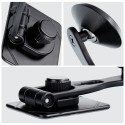 Car holder magnetic for desk / center console Fold Suspension alloy