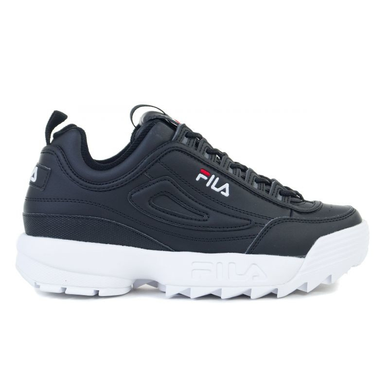 Fila Disruptor Low W 1010302 25Y shoes 38 Sneakers Photopoint.lv