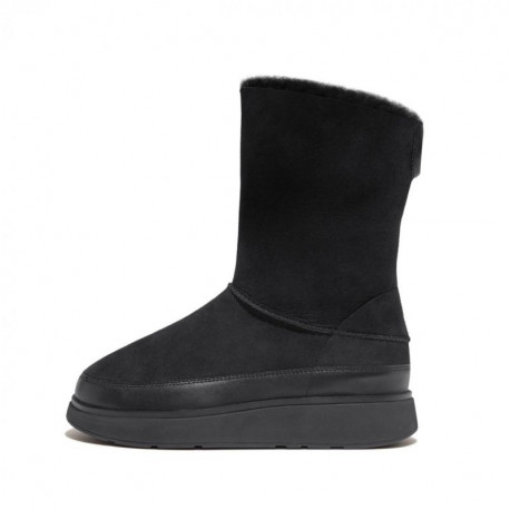 FitFlop GEN-FF Short Double-Faced Shearling Boots W GO9-090 (39)