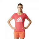 Adidas Foil Logo T-shirt W BP8400 (XS)