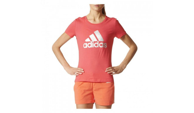 Adidas Foil Logo T-shirt W BP8400 (S)