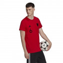 Adidas Manchester United Mufc Gfx T 6 M T-shirt HS4908 (M)