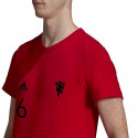 Adidas Manchester United Mufc Gfx T 6 M T-shirt HS4908 (M)