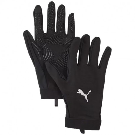 Puma Individual Winterized Football Gloves 041873 01 (L)