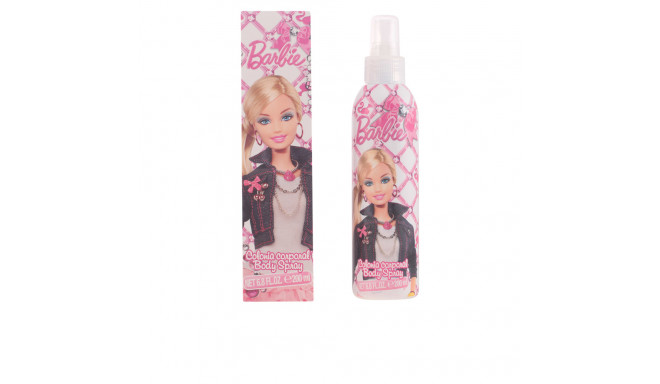 CARTOON BARBIE PINK edc body spray 200 ml