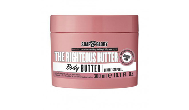 SOAP & GLORY THE RIGHTEOUS BUTTER 300 ml