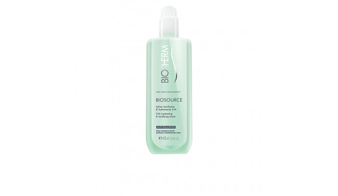 BIOTHERM BIOSOURCE hydrating & tonifying lotion 400 ml