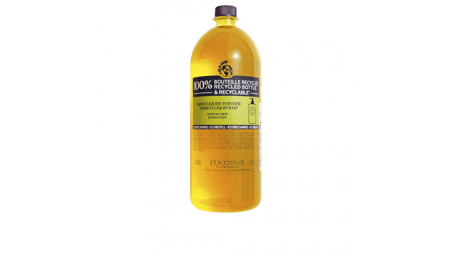 L'OCCITANE EN PROVENCE VERBENA karité jabón líquido eco recarga 500 ml