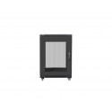 LANBERG STANDING RACK CABINET 19" 15U 600X800 MESH