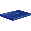 Samsung väline SSD 500GB T7 USB-C 3.2, sinine
