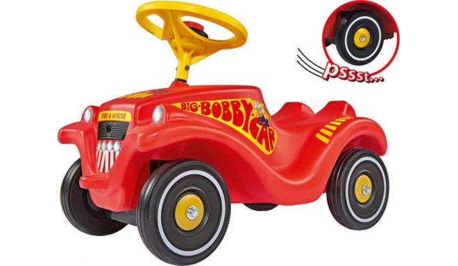 BIG Bobby-Car Classic Fire Brigade - 800056128