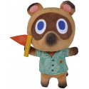 Simba Animal Crossing tow, cuddly toy (25 cm)