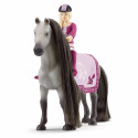 SCHLEICH SOFIA´S BEAUTIES Mängukomplekt Sofia & Dusty