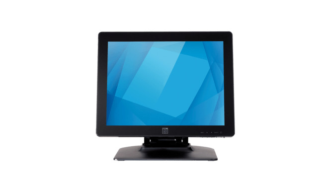 Elo Touch Solutions XX23L series, 38.1 cm (15''), iTouch Plus, USB, kit (USB), black