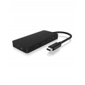 ICY BOX IB-HUB1429-CPD 4x TYPE-C HUB USB
