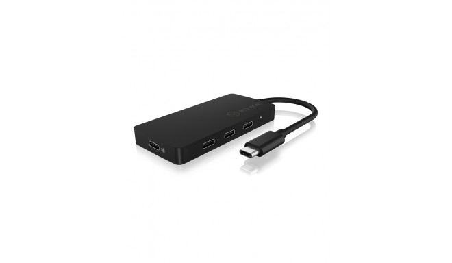 ICY BOX IB-HUB1429-CPD 4x TYPE-C HUB USB