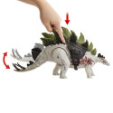 Jurassic World Stegosaurus Giant Tracker figurine