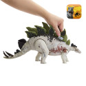 Jurassic World Stegosaurus Giant Tracker figurine