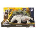 Jurassic World Stegosaurus Giant Tracker figurine